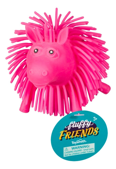 4" Air Filled Fluffy Friends