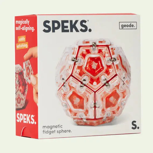 Speks Geode Magnetic Fidget