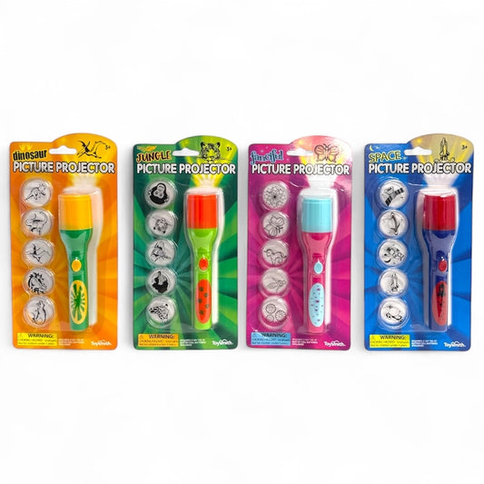 Mini Led Projector Assorted Colors