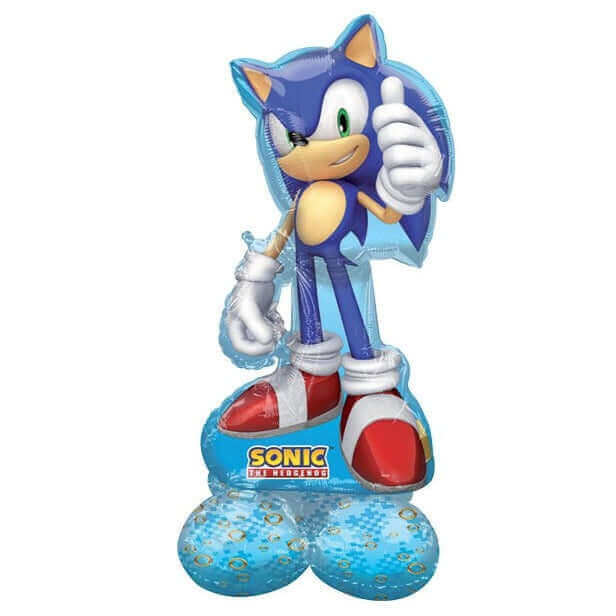 53" Airloonz Sonic the Hedgehog