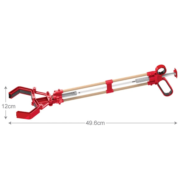 4M-Kidz Labs Hydraulic Arm Science Stem Kit