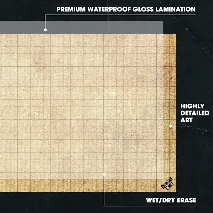 Battlemap: Jungle City