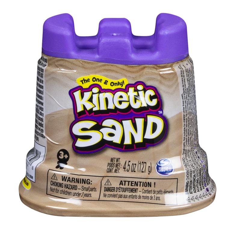 Kinetic Sand 4.5 oz Container