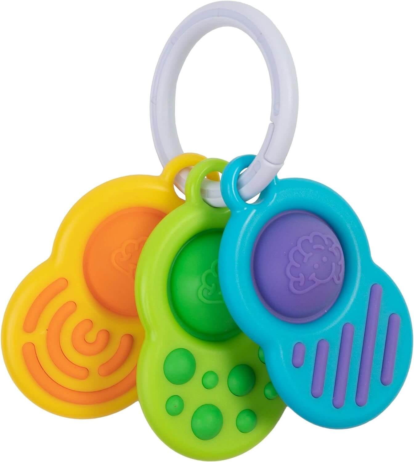 Dimpl Clutch Baby Toy and Fidget