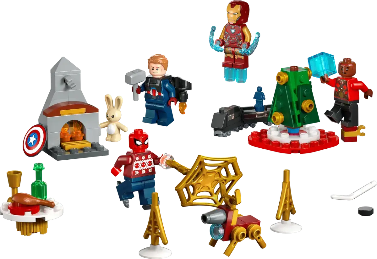 LEGO Avengers Advent Calendar