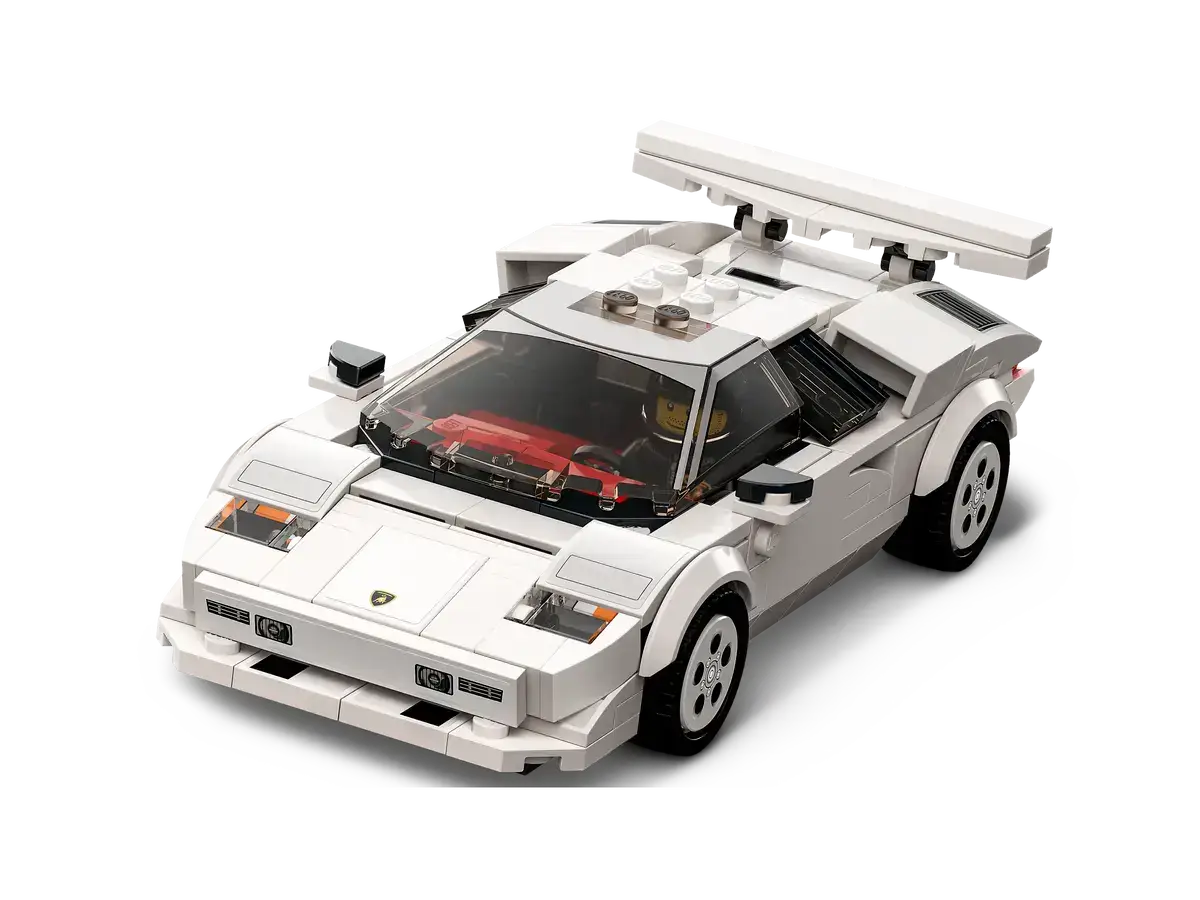 LEGO Lamborghini Countach