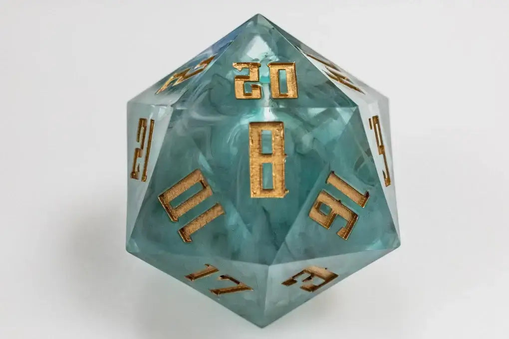 55mm Tidal Wave D20