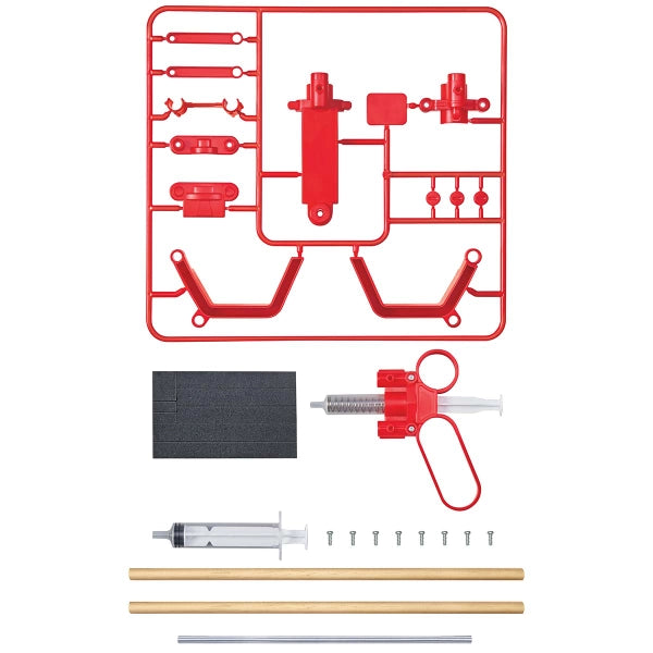 4M-Kidz Labs Hydraulic Arm Science Stem Kit