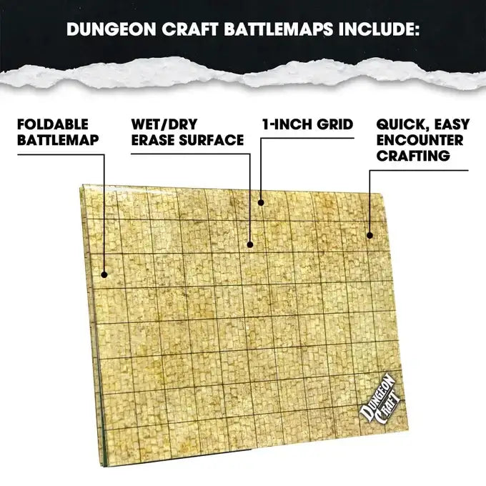 Battlemap: Jungle City