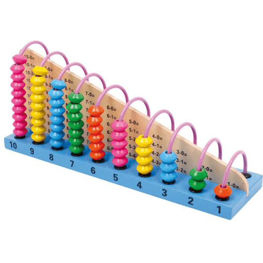Abacus Wooden Baby Toy