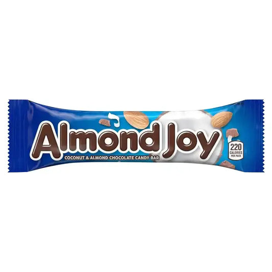 Almond Joy Candy Bar