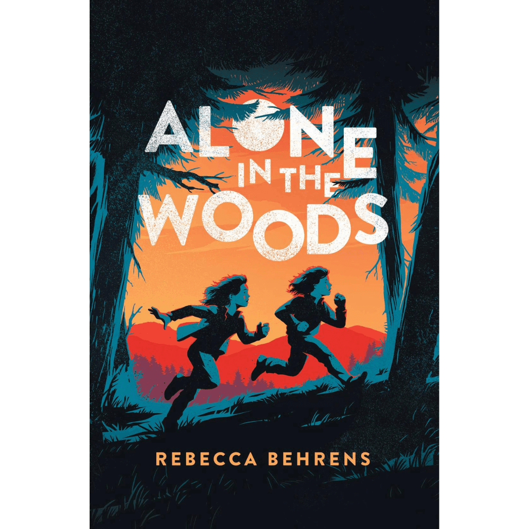 Alone in the Woods Middle Grade Novel