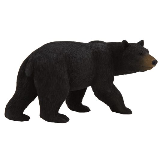 American Black Bear Figurine
