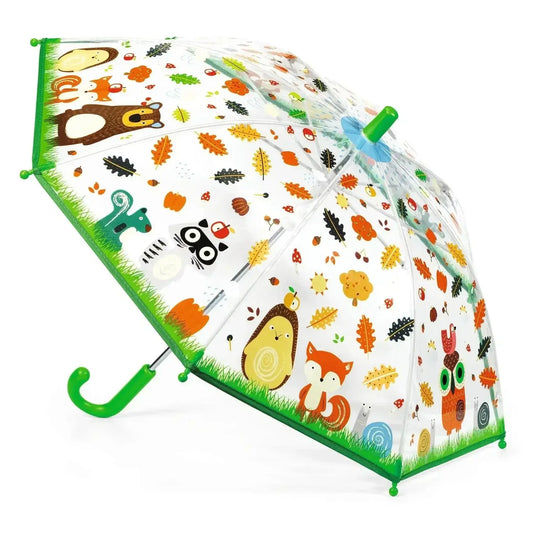Animals of the Forest Toddler Umbrella