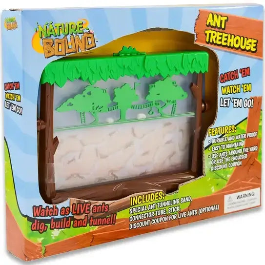 Ant Treehouse