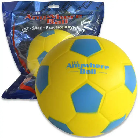 Anywhere Foam Mini Soccer Ball