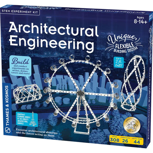 Architectural Engineering STEM Building Kit