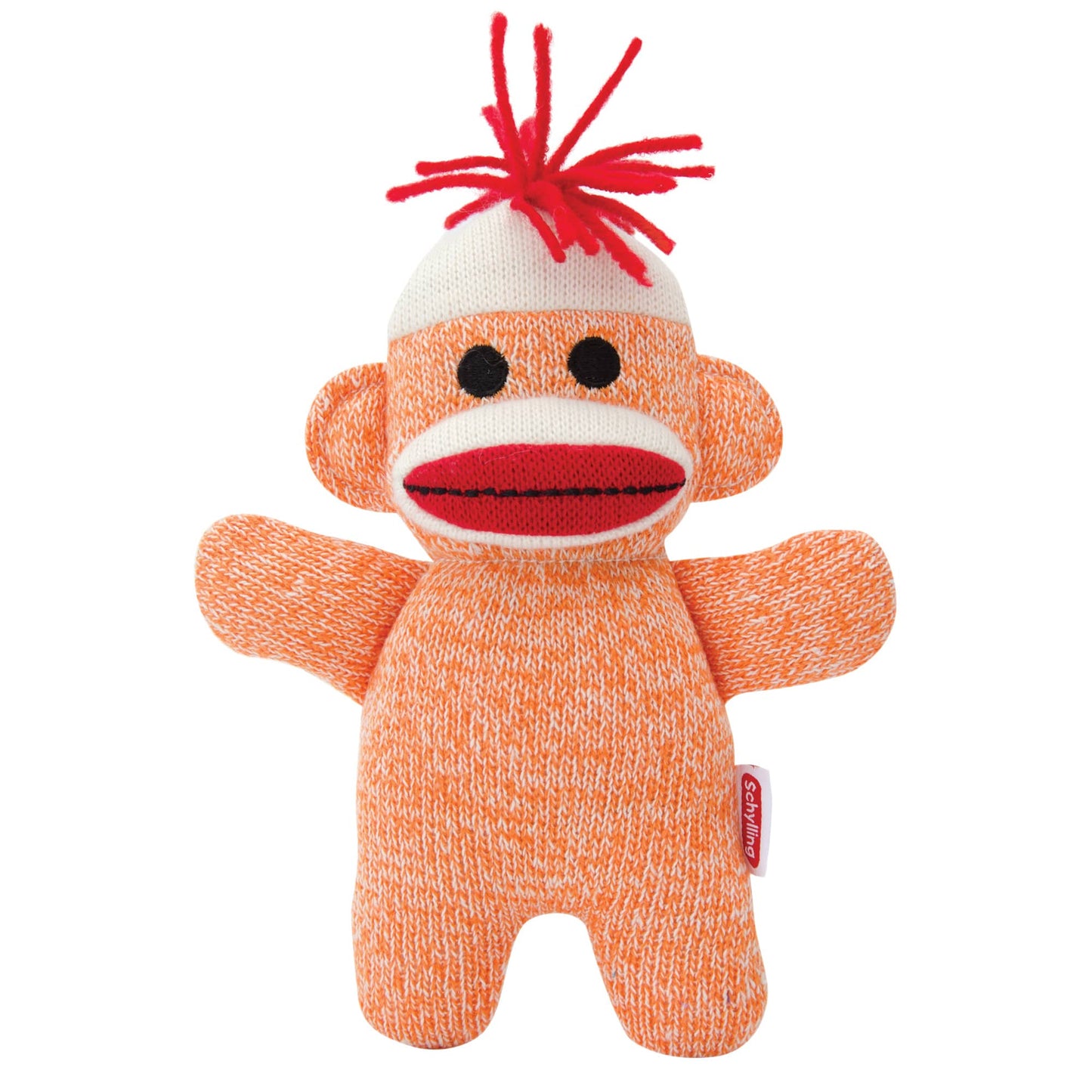Sock Monkey Babies – Assorted Colors