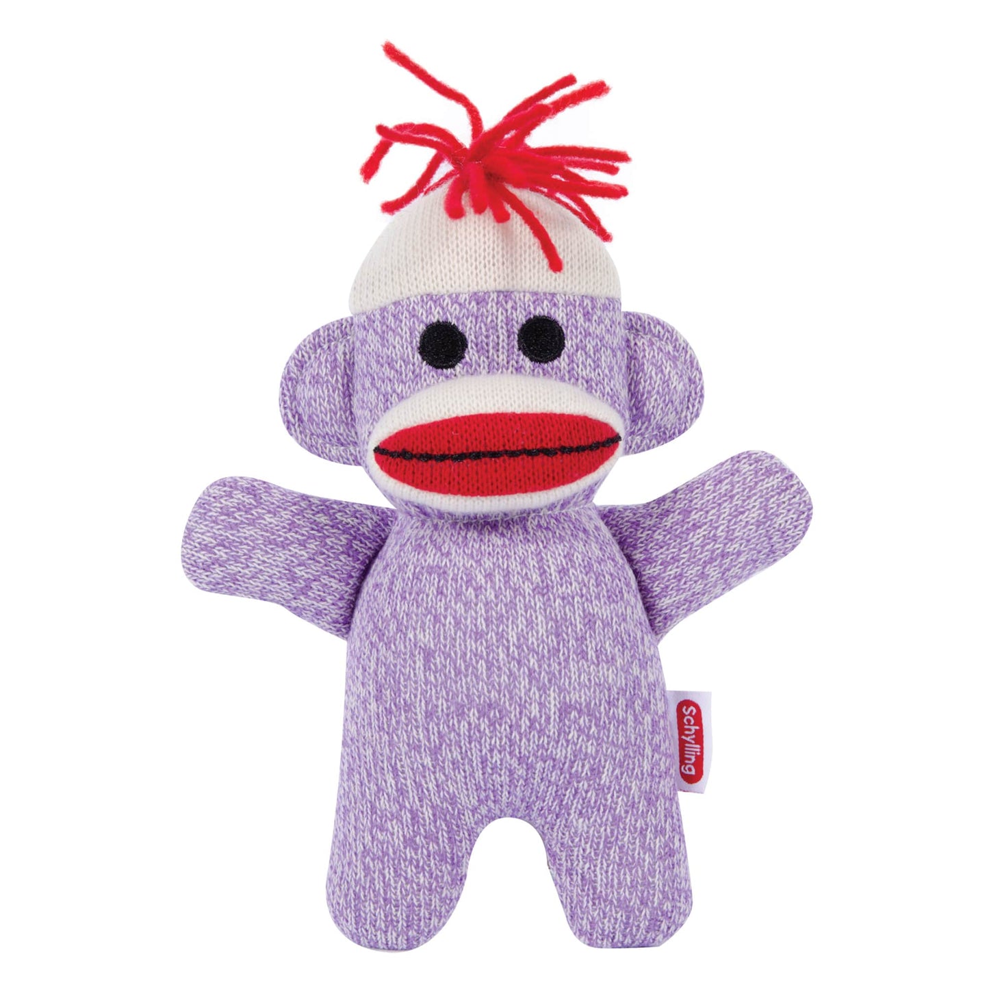 Sock Monkey Babies – Assorted Colors