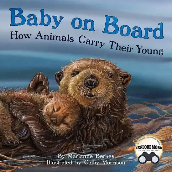 Baby On Board Board Book