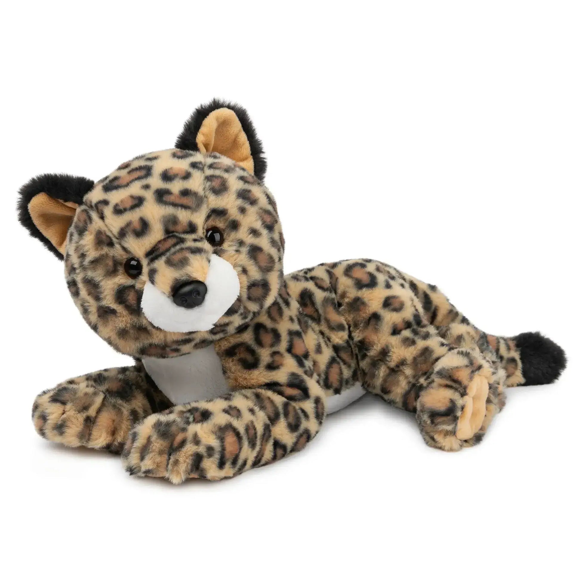 Banks the Leopard 12in Plush GUND