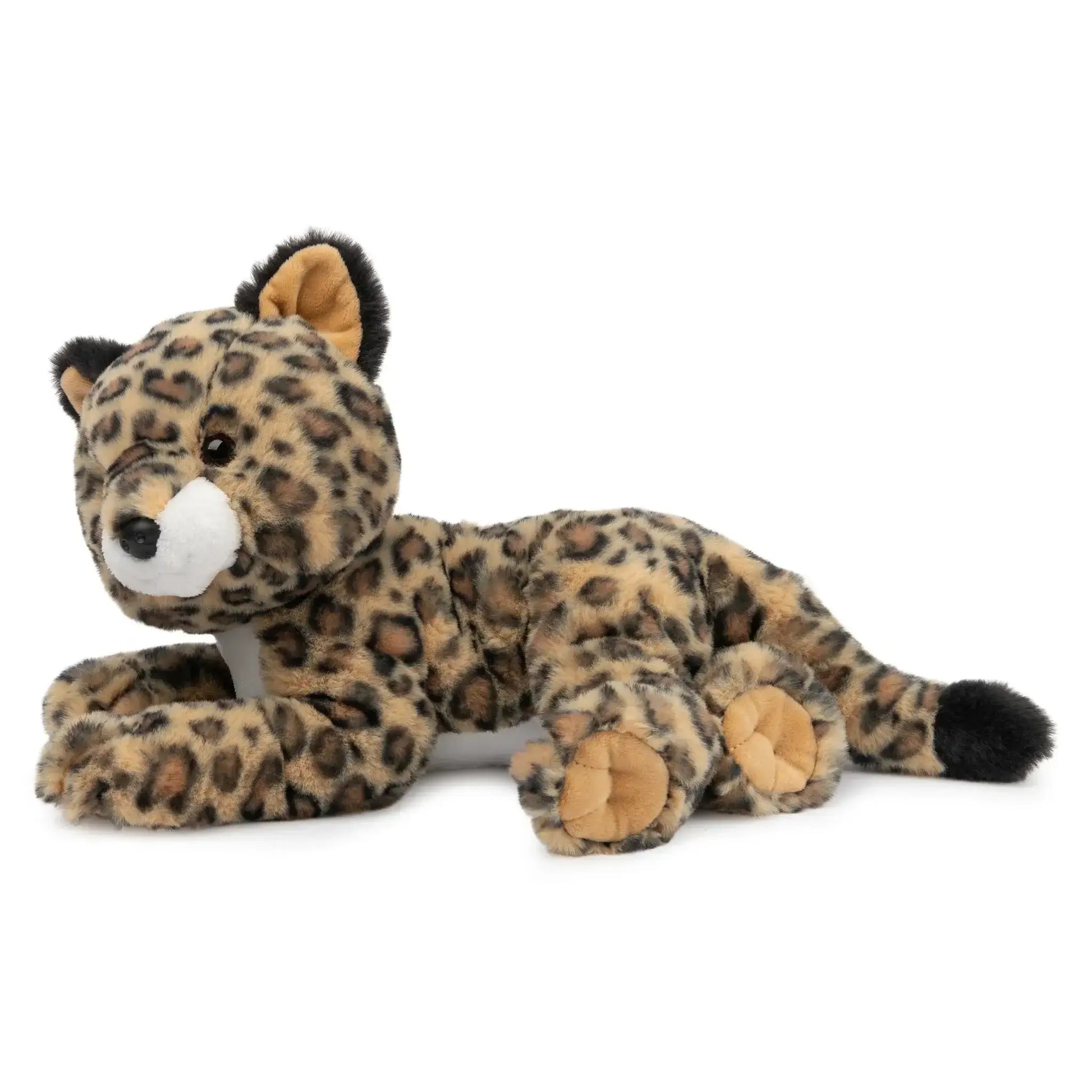 Banks the Leopard 12in Plush GUND