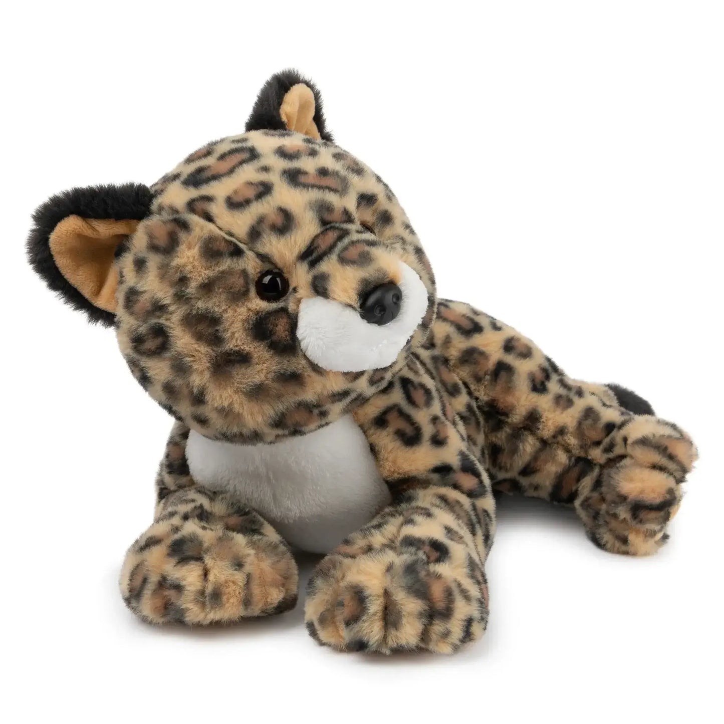 Banks the Leopard 12in Plush GUND