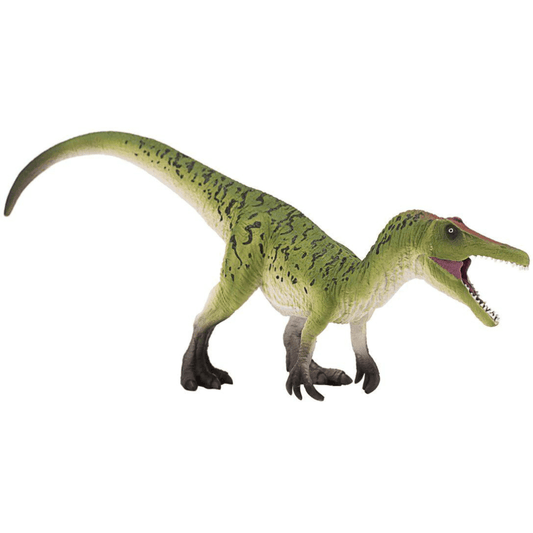Baryonyx with Articulated Jaw Figure