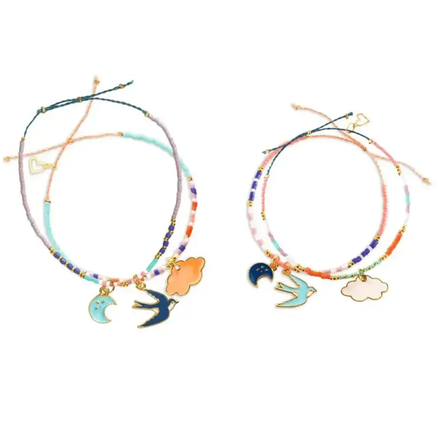 Beads and Jewelry Sky Multi-Wrap Art Kit