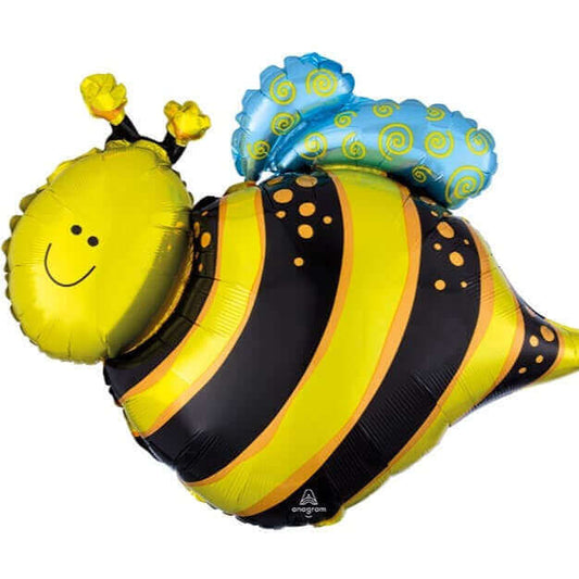 25" Bee Shape Balloon