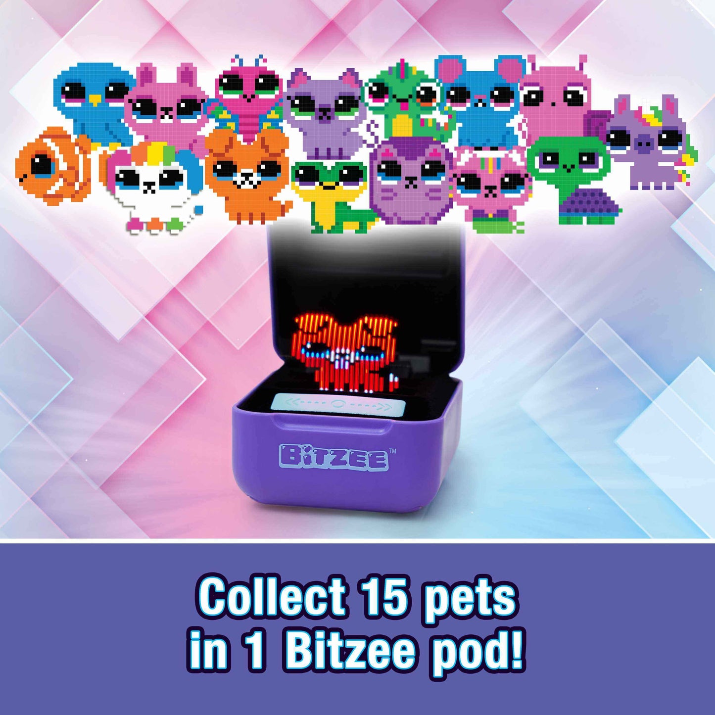 Bitzee Digital Pet Interactive Toy