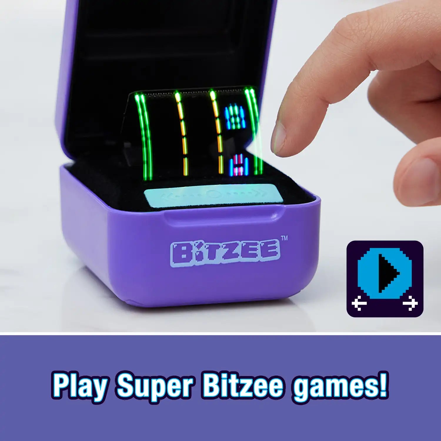 Bitzee Digital Pet Interactive Toy