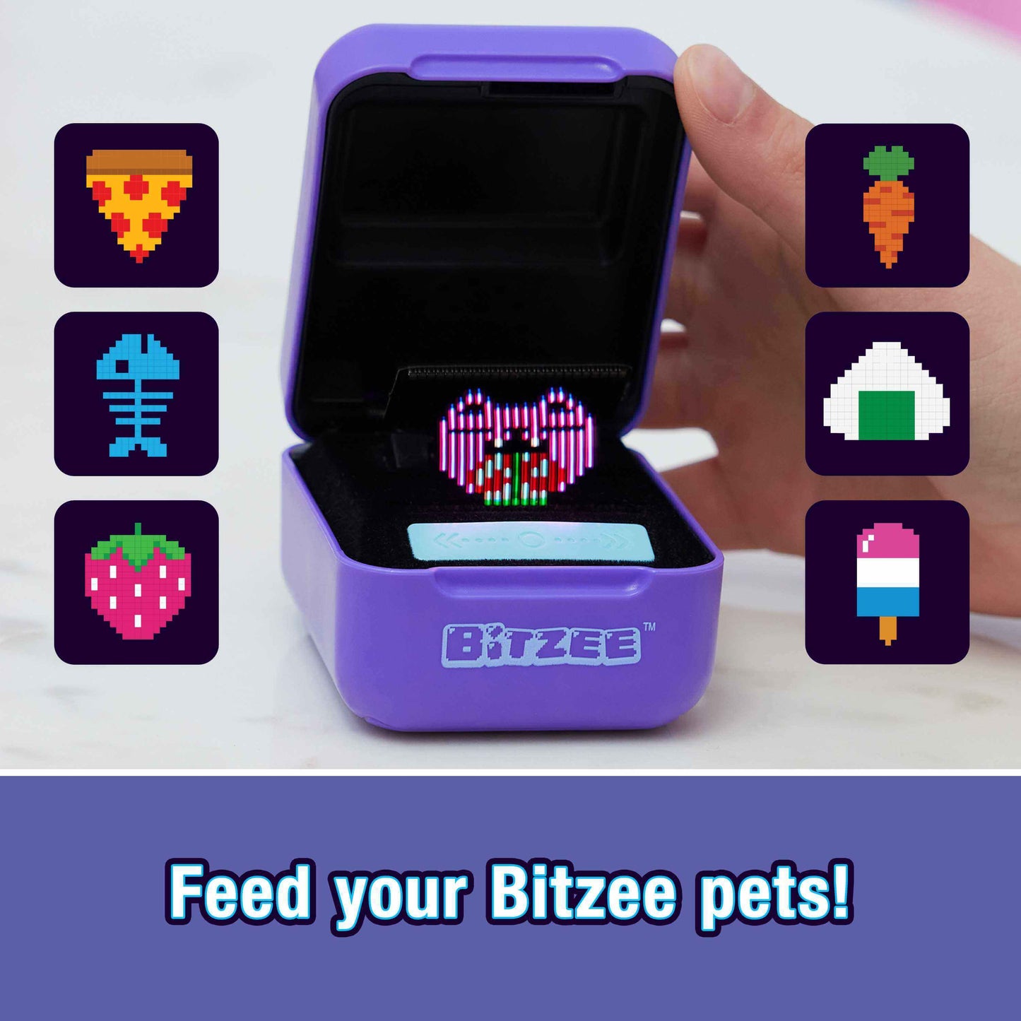 Bitzee Digital Pet Interactive Toy