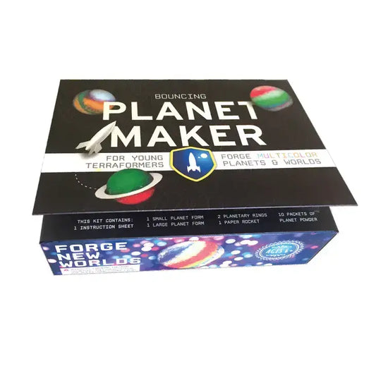 Bouncing Planet Maker Science Kit