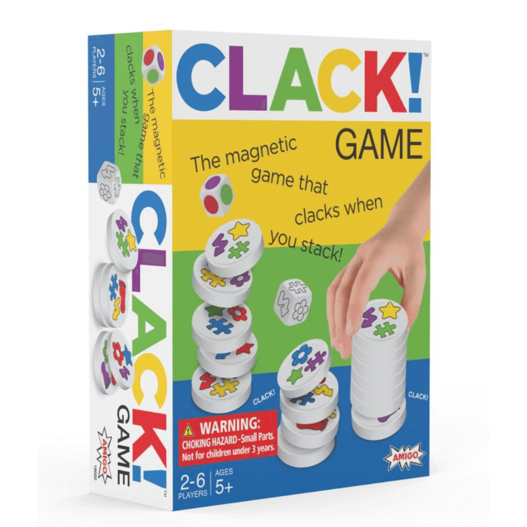 CLACK! Family Game