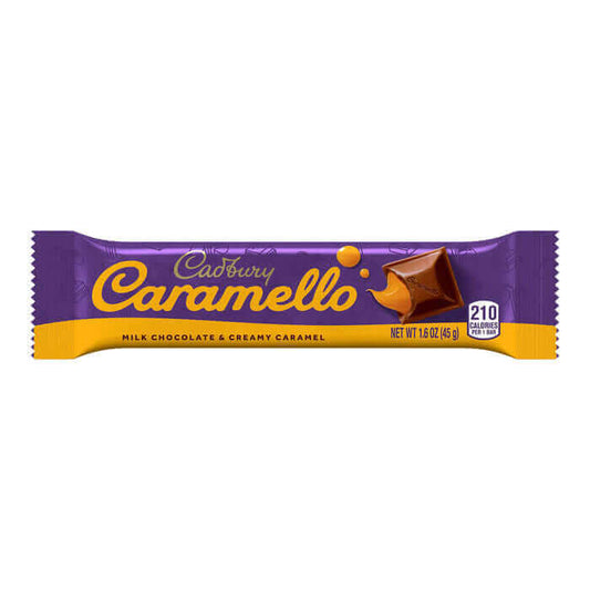 Cadbury Caramello Candy Bar