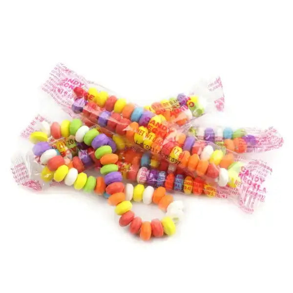 Candy Bead Necklace