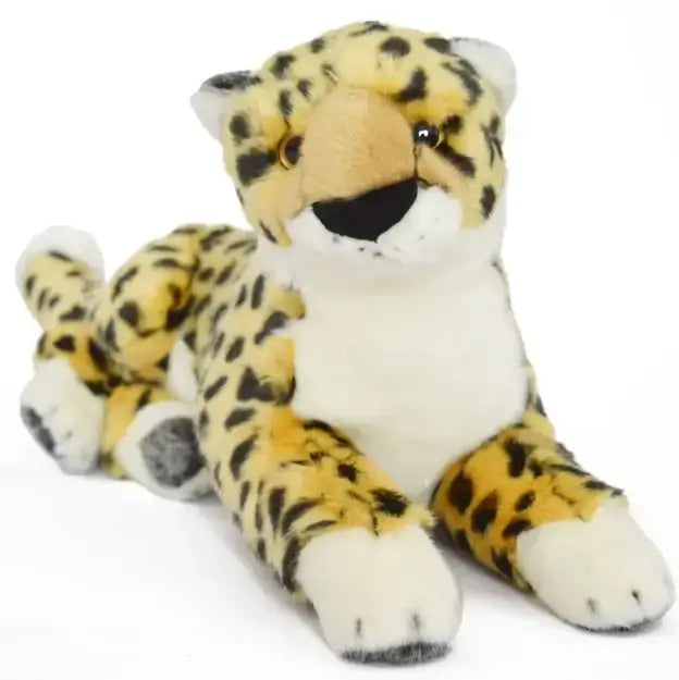 Casey the Cheetah Plush Stuffed Animal