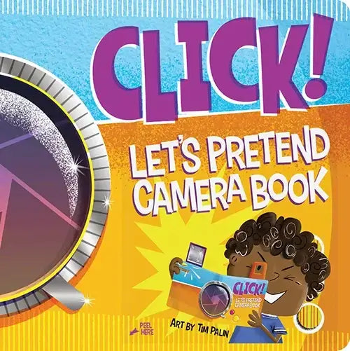 Click! Board Book Picture taking