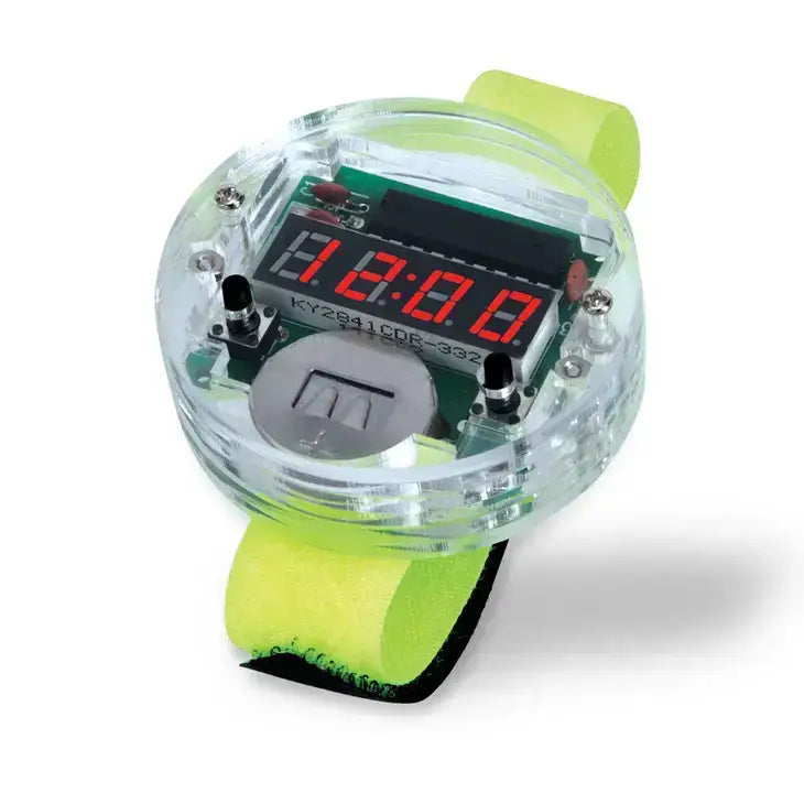 DIY 80 Digital watch Combo Science kit