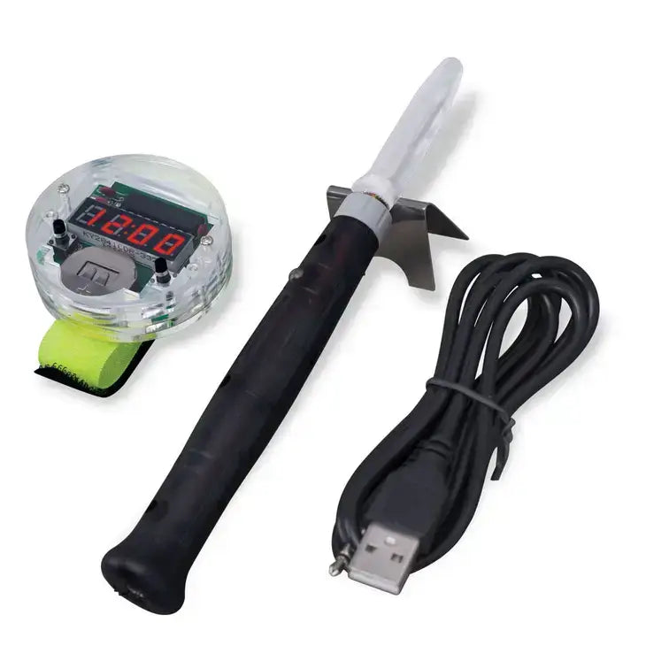DIY 80 Digital watch Combo Science kit