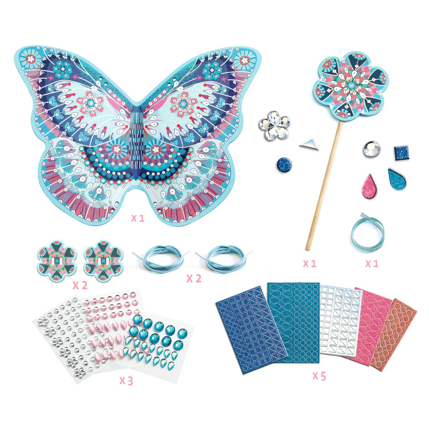 Like a Fairy DIY Craft Kit