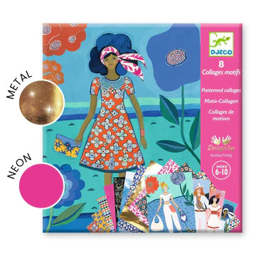 Fashion Magic Sticker Sheets