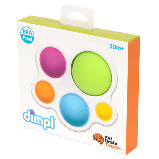 Dimpl Baby Toy and Fidget