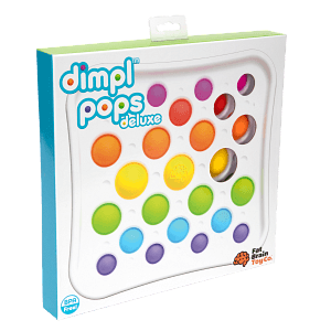 Dimpl Pops Deluxe Fidget