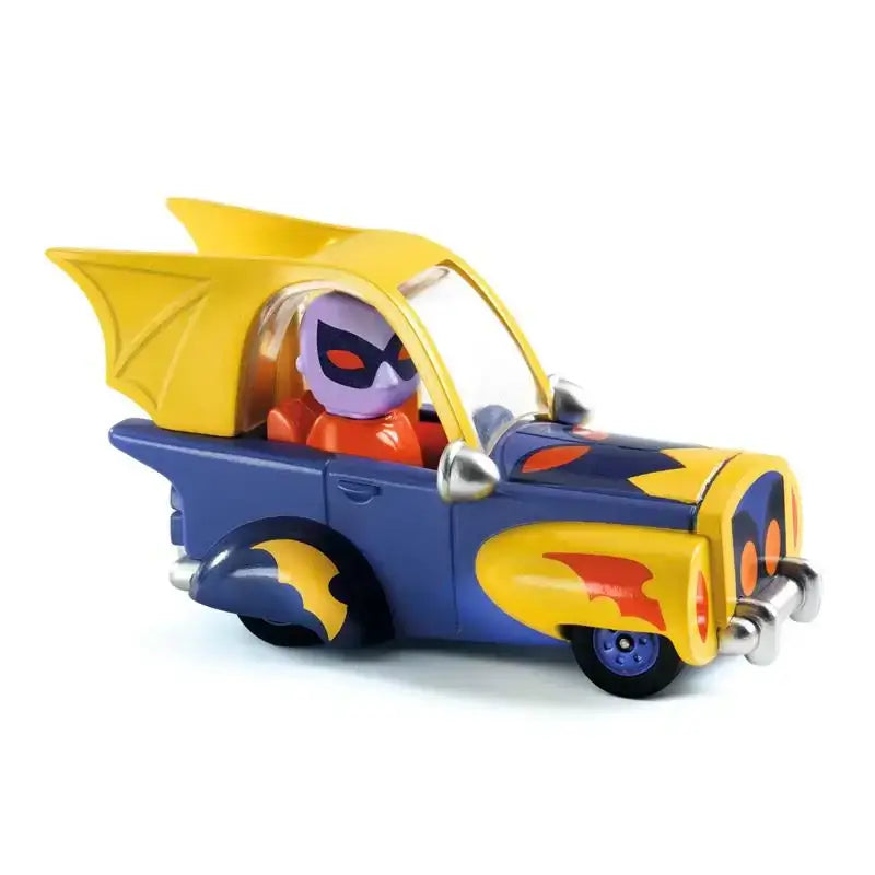 Dingo Mobile Crazy Motors Metal Cars