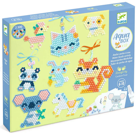 Furry Friends Water Beads Kit
