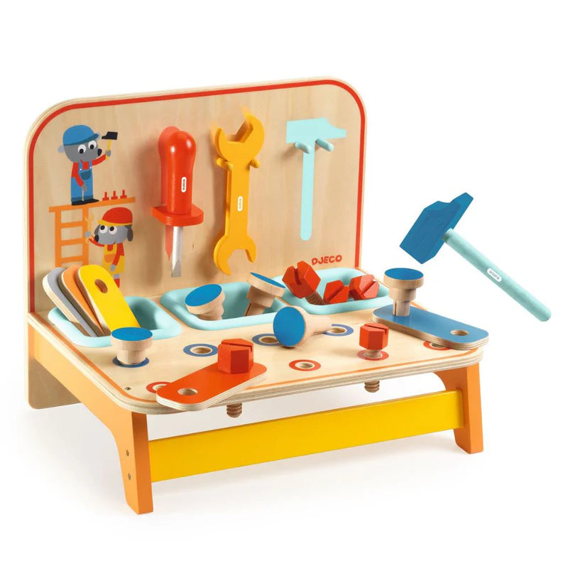 Bricotoo Play Set