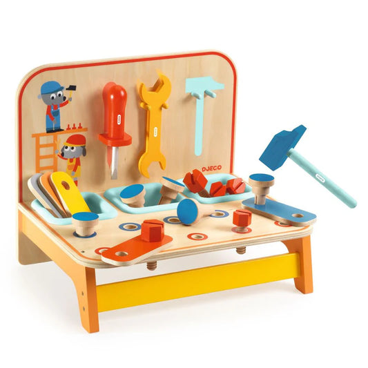 Bricotoo Play Set