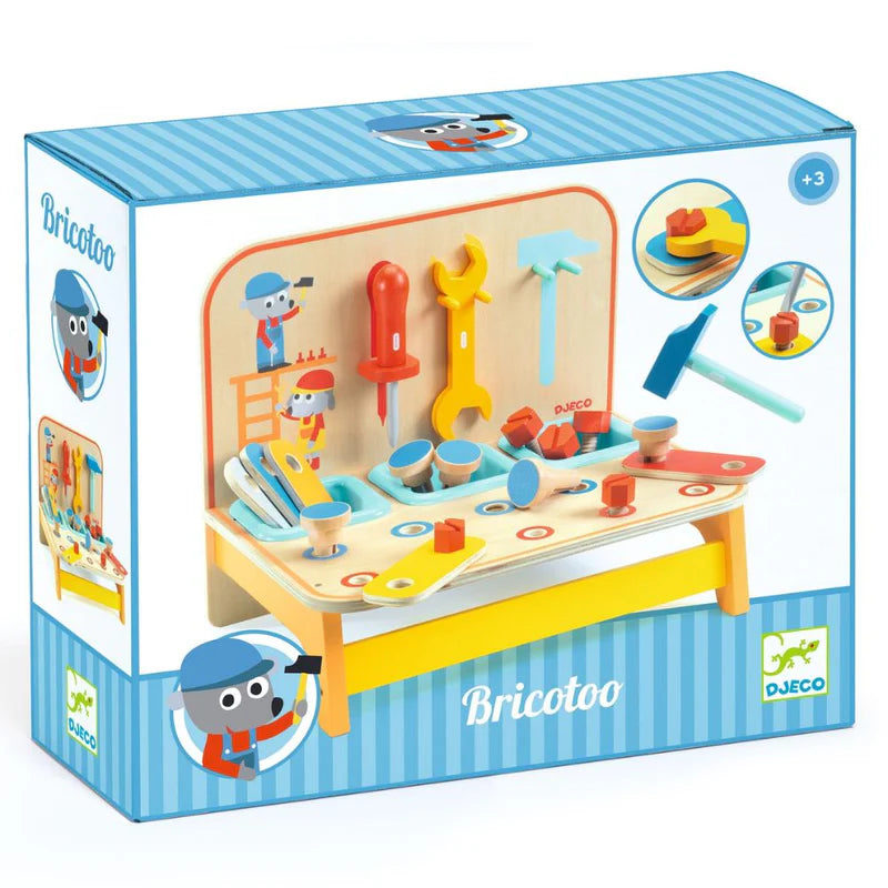Bricotoo Play Set